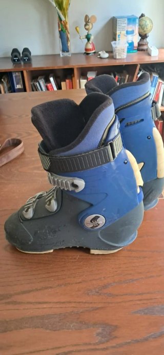 Botas BURTON de esquí DURA SNOW