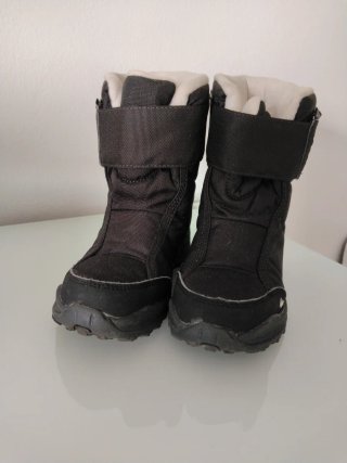 Botas nieve niñ@ Talla 30