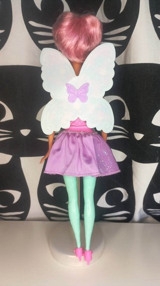 2 Barbies Hada Dreamtopia Color Reveal