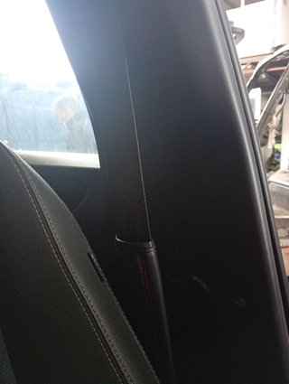 CINTURON SEGURIDAD DELANTERO IZQUIERDO Opel Corsa F (2019->)