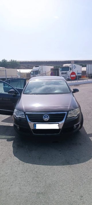 Volkswagen Passat 2007