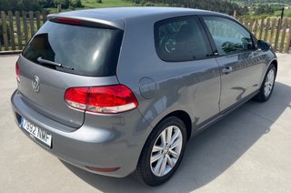 Volkswagen Golf  VI 2012