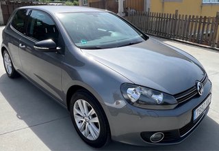 Volkswagen Golf  VI 2012