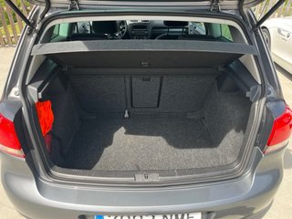 Volkswagen Golf  VI 2012