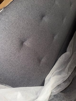 Sofá Cama Clic Clac Gris NUEVO!