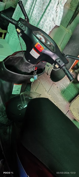Suzuki RX Scooter 3700 km