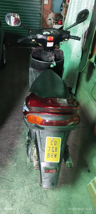 Suzuki RX Scooter 3700 km