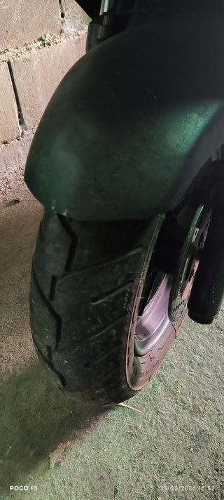 Suzuki RX Scooter 3700 km