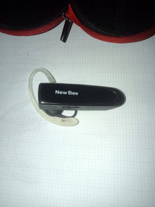 Auricular Bluetooth New Bee