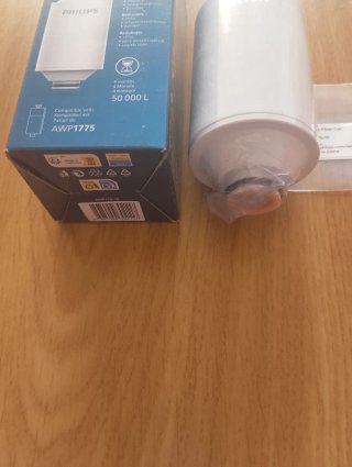 Filtro Ducha Philips AWP175