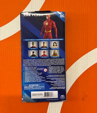 Action Figure The Flash DC Comics 30cm