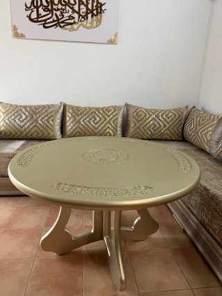Salón marroquí, todo incluido. “Sdader” “Tayfor”