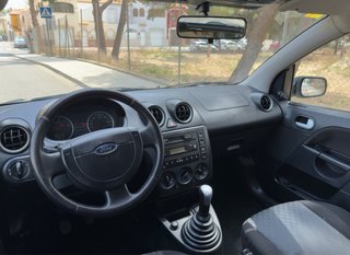 Ford Fiesta 2004