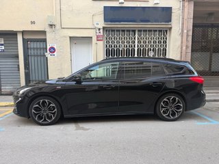 Ford Focus 2021