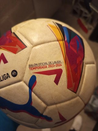 Balón Liga 2014-2015 Nike poco uso