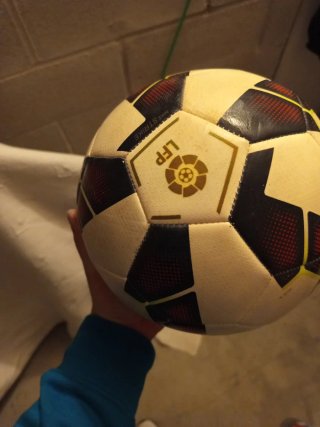 Balón Liga 2014-2015 Nike poco uso