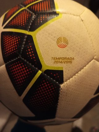 Balón Liga 2014-2015 Nike poco uso