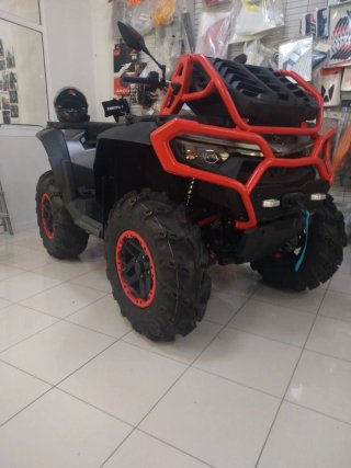 CFMoto 1000 - Quad Off-Road
