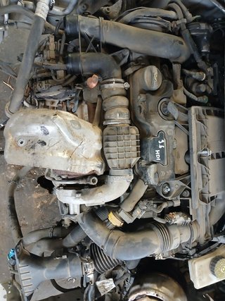 MOTOR COMPLETO Peugeot 308 (2013->)