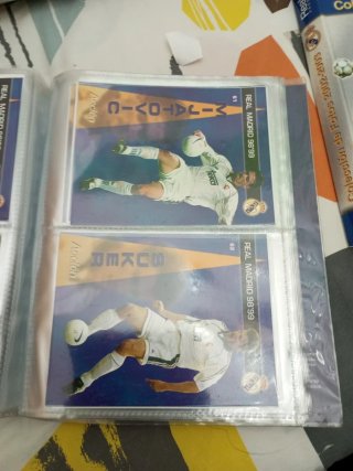 Álbum Cromos Real Madrid 98-99 Panini