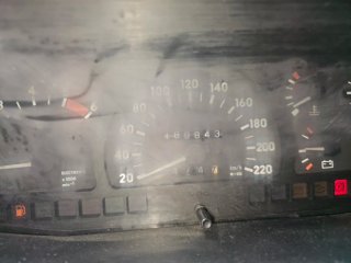 Opel Frontera 1994