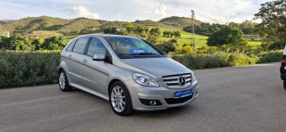 Mercedes-Benz Clase B 2011