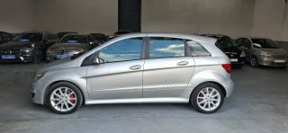 Mercedes-Benz Clase B 2011