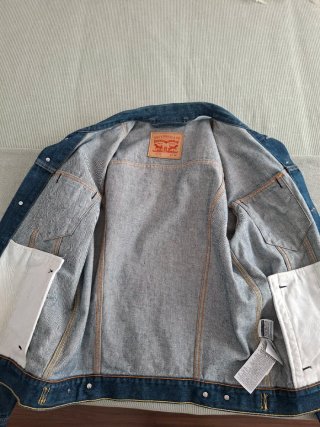 Chaqueta Vaquera Trucker Levi's