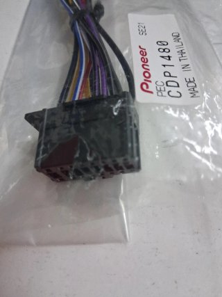 Cable Pioneer CDP 1480.   SE21