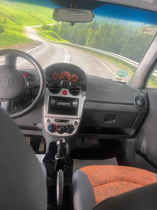 Chevrolet Matiz 2008