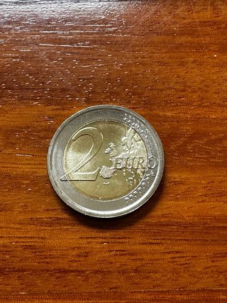 Moneda 2 euros de Italia 2020. SC