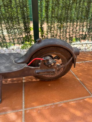 Patinete Eléctrico Xiaomi Pro 2