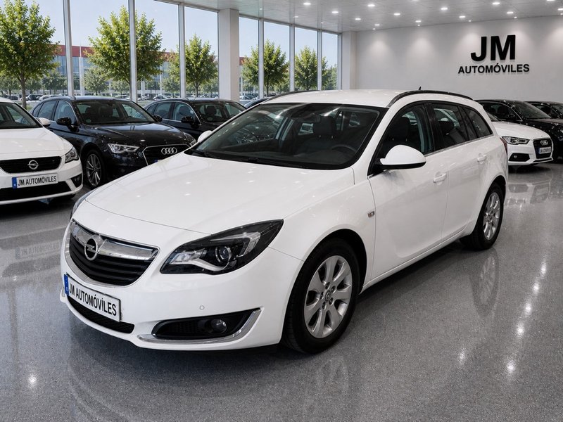 Opel Insignia 2017