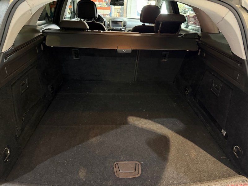 Opel Insignia 2017, foto 11