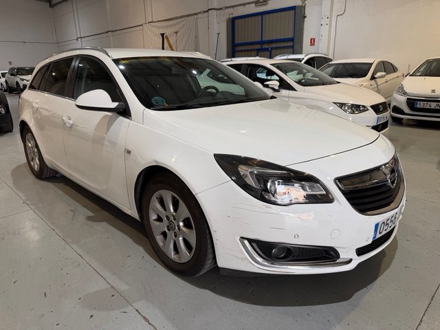Opel Insignia 2017