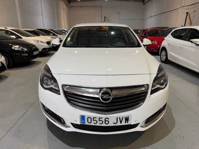 Opel Insignia 2017