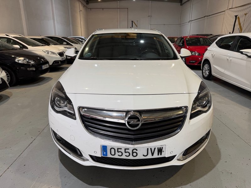 Opel Insignia 2017, foto 6