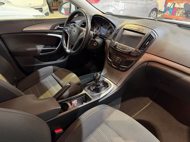 Opel Insignia 2017