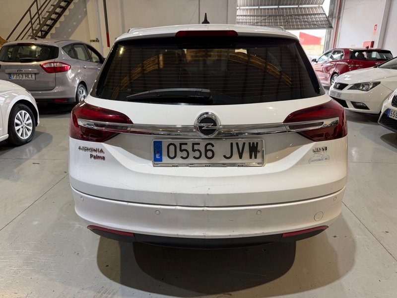 Opel Insignia 2017, foto 4