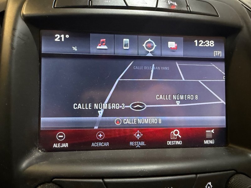 Opel Insignia 2017, foto 14