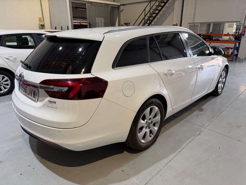 Opel Insignia 2017, foto 3