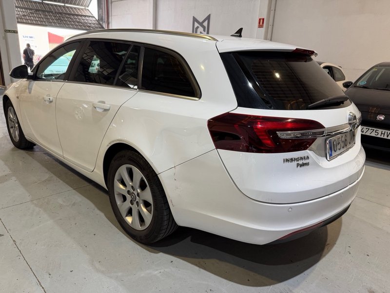 Opel Insignia 2017, foto 2