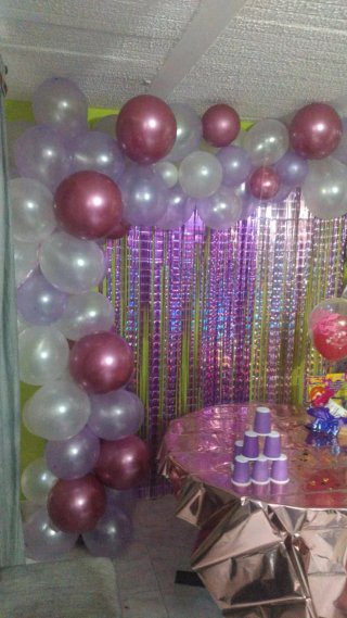 Decoración en globos para todo tipo de ocaciones