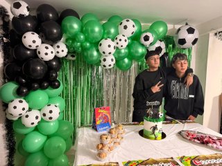Decoración en globos para todo tipo de ocaciones