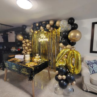 Decoración en globos para todo tipo de ocaciones