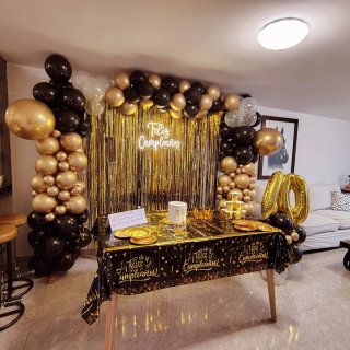 Decoración en globos para todo tipo de ocaciones