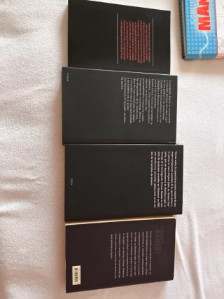 Pack Libros Misterio