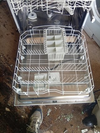 Bandeja lavavajillas Indesit