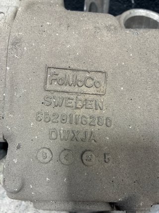 Diferencial Trasero Evoque
