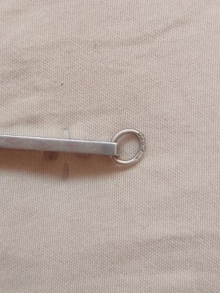 Colgante Emporio Armani Plata